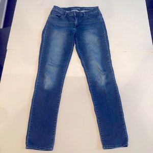 CALVIN KLEIN women’s straight leg Jeans